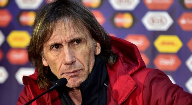 Ricardo Gareca se ubicó en el segundo lugar de la elección del 