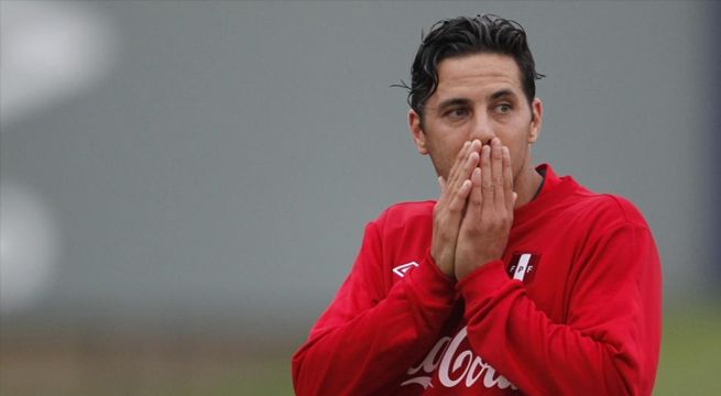 Claudio Pizarro: 