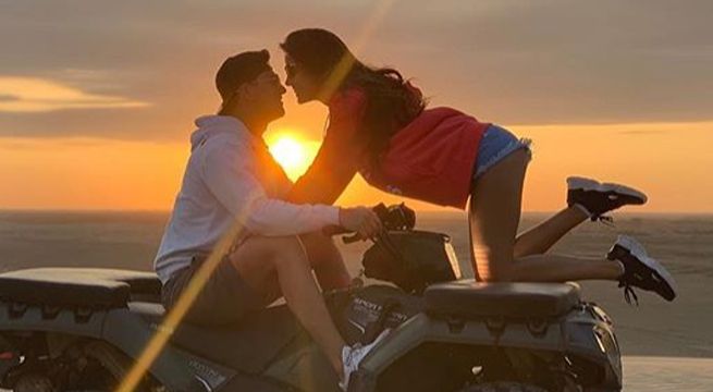 Luciana Fuster sorprende en las redes con lindo detalle para Emilio Jaime