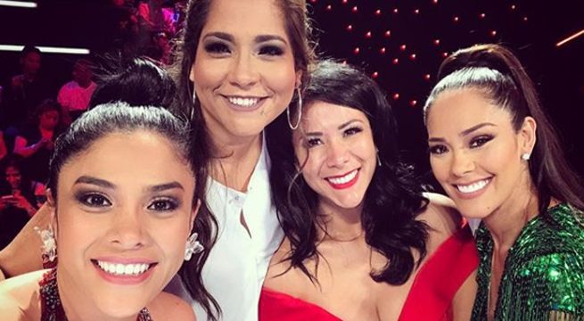 Katia Palma y Maricarmen Marín celebraron Año Nuevo en playas de Jamaica y posan en bikini