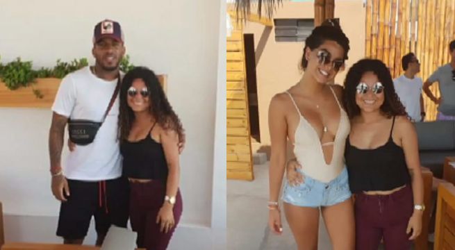 ¡Las pruebas los delatan!: Ivana Yturbe y Jefferson Farfán tendrían un romance
