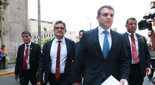 José Domingo Pérez: 