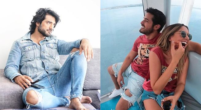 Pablo Heredia habla por fin de supuesta relación entre Alessandra Fuller y Andrés Vílchez
