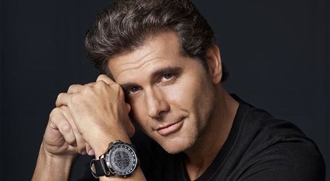 Christian Meier sorprende al responder por qué sigue soltero a los 48 años