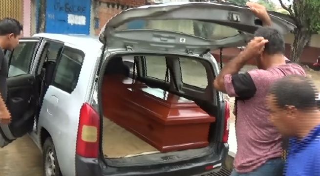 San Martín: sujeto asesinó a balazos a su hijo porque era gay y luego se suicidó