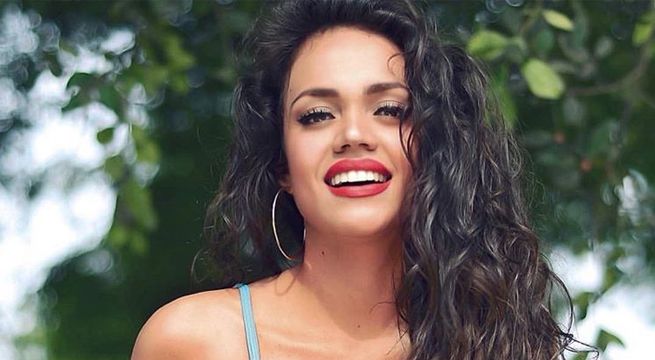 Mayra Goñi asegura que no piensa regresar con fabio Agostini