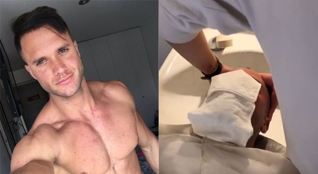 Fabio Agostini decidió cortarse el cabello en Japón, pero el resultado causa muchas risas