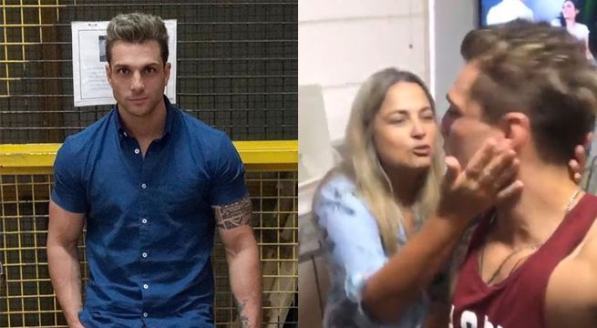 Madre de Nicola Porcella le dice el requisito que debe tener su próxima pareja