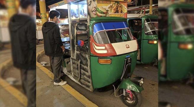 Conoce la más reciente innovación peruana para los negocios: La moto fast food