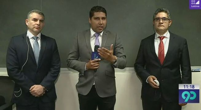 José Domingo Pérez: 