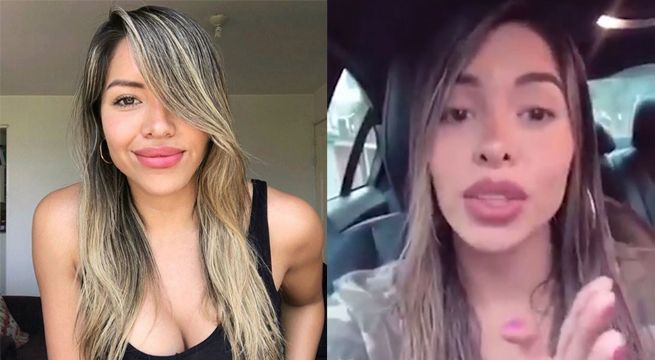 Modelo que bailó con Guerrero recibió muchos insultos porque pensaron que era venezolana