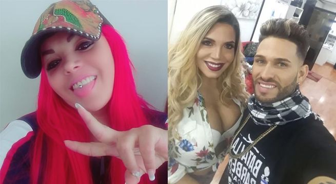 Shirley Cherres denuncia a ex pareja de Anhelí Arias de haberla acosado sexualmente