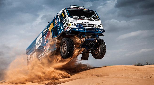 Dakar 2019: Pisco - Marcona pondrá prueba resistencia de pilotos