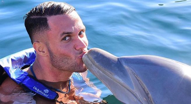 Fabio Agostini fue acusado de maltratar animales en Japón, pero se defiende con curioso video