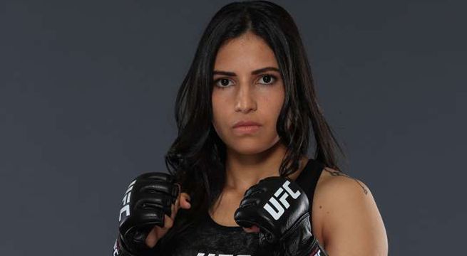 Intenta robarle un celular a una luchadora de la UFC y recibe una tremenda paliza