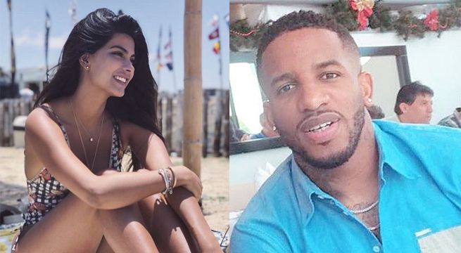 Ivana Yturbe y Jefferson Farfán habrían viajado juntos con rumbo desconocido