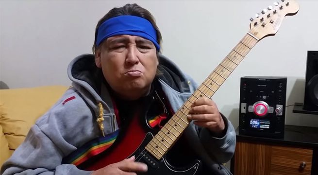 Tongo muestra su indignación y recrimina al presidente Martín Vizcarra