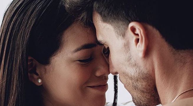 Gino Assereto y Jazmín Pinedo comparten románticas imágenes en rede sociales