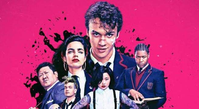 Deadly Class: basada en el exitoso homónimo de Rick Remender