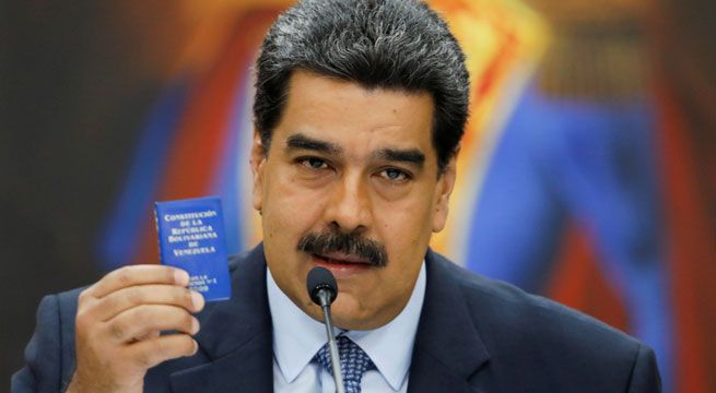 Maduro asume nuevo mandato en Venezuela desafiando aislamiento regional