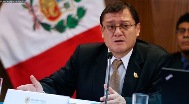 Chávez Cotrina sobre imágenes de Chávarry: “Vela y Domingo Pérez deben tomar acciones penales”