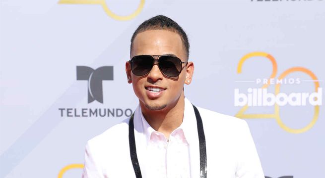 Ozuna causa un gran susto en sus fans al sufrir accidente automovilístico