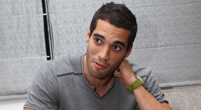 Guty Carrera estaría viviendo un romance con una conocida actriz de Netflix