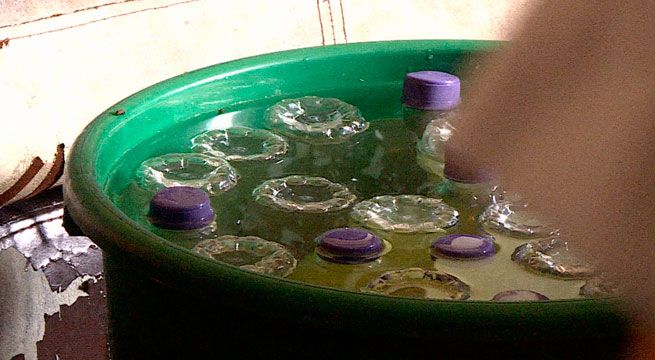 La Victoria: Intervienen fábrica clandestina de bebidas artesanales en pésimas condiciones