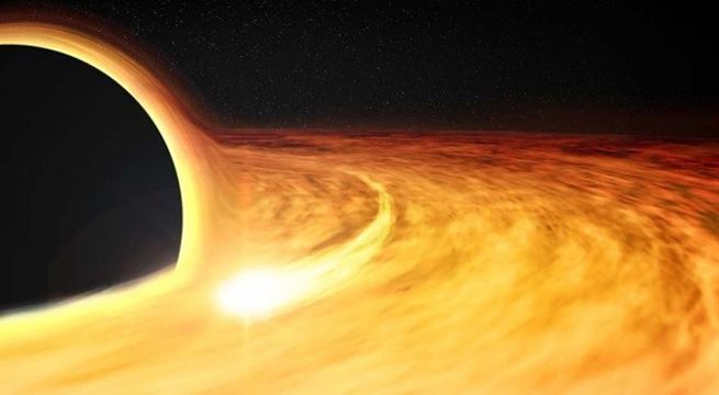 Resuelto el enigma de las señales cósmicas que llegan cada 131 segundos