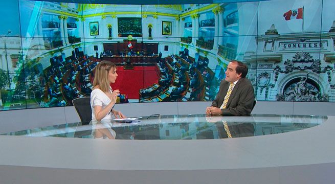 Yonhy Lescano: “El fujimorismo tendrá más bajas”