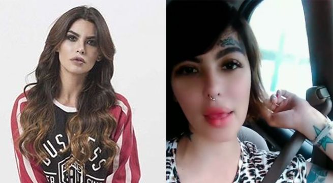 ¿Sorpresa?: Angie Jibaja se internó en un centro de rehabilitación