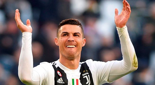 Policía solicita prueba de ADN a Cristiano Ronaldo por caso de abuso sexual