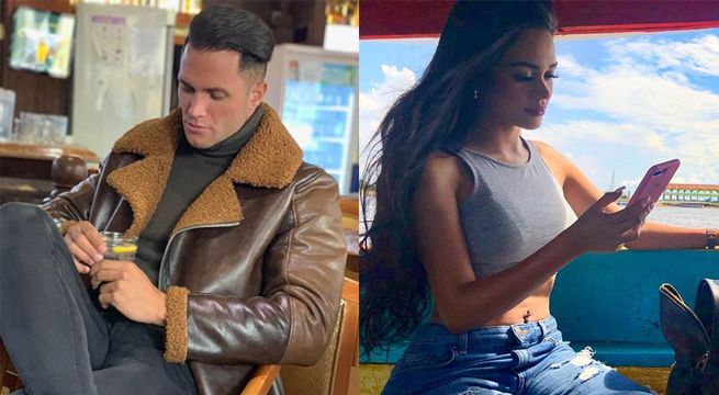 Fabio Agostini revela que Nicola Porcella tuvo 'algo' con Mayra Goñi mientras estaba con él