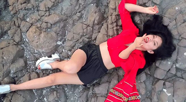 Wendy Sulca lanza tema 