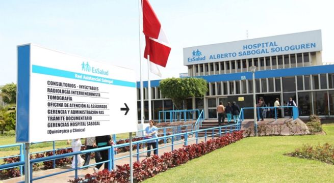 EsSalud tras muerte de anciana: 