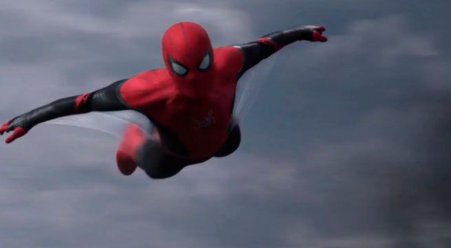 Spider-Man Far From Home: este es el primer teaser tráiler de la película