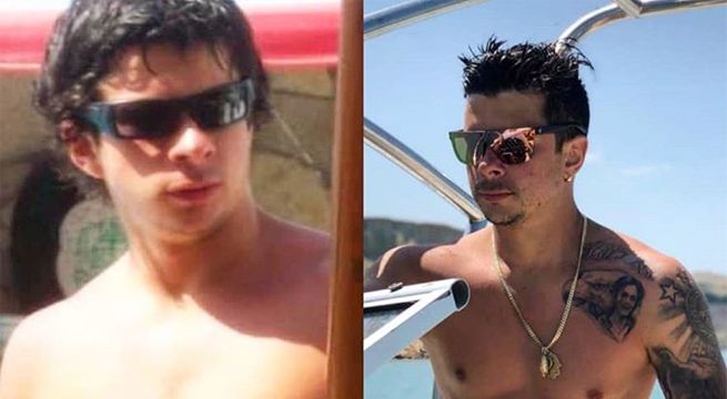 10 Year Challenge: El nuevo reto de las redes que muestra el cambio de las celebridades