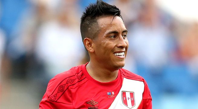 Independiente de Avellaneda vuelve a la carga por Christian Cueva