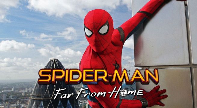 'Spiderman: Far from home': Primer trailer de la cinta causa revuelo en las redes sociales