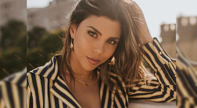 Alondra García Miró sorprende a sus seguidores con sensual foto en Instagram
