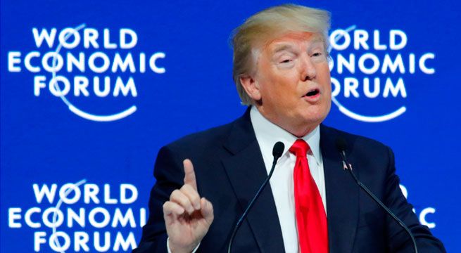 Mujer hace comentario sobre Donald Trump y el servicio secreto va a su casa