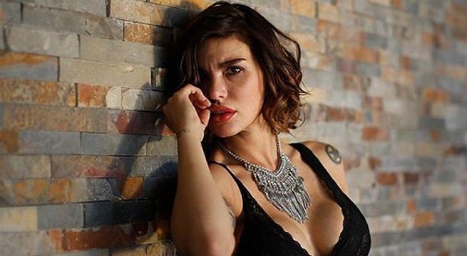 Madre de Angie Jibaja dio detalles del delicado momento que vive la modelo