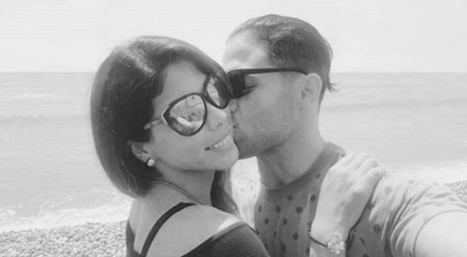 Lucas Piró confirmó que terminó su relación con Karen Dejo