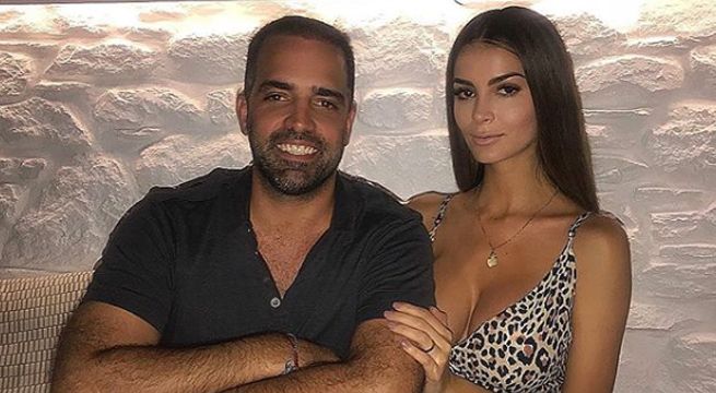 Laura Spoya compartió tierna foto de su pequeña Emilia en Instagram