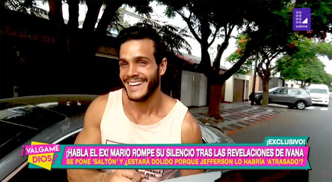¡Habla el ex!: Mario Irivarren rompe su silencio tras las declaraciones de Ivana Yturbe