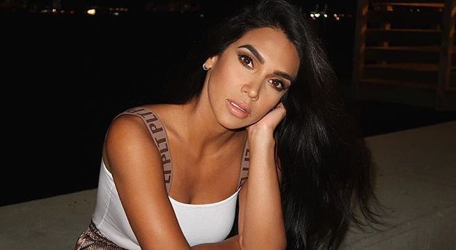 Vania Bludau eleva la temperatura con sexy bikini en las redes sociales