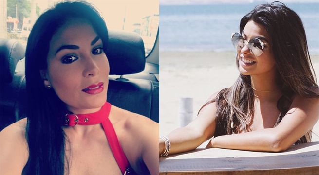 Evelyn Vela defiende a Ivana: 