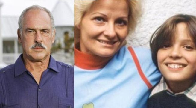 Andrés García afirma conocer la identidad del asesino de la madre de Luis Miguel