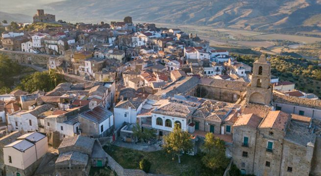 Buscan voluntarios para vivir tres meses gratis en Italia