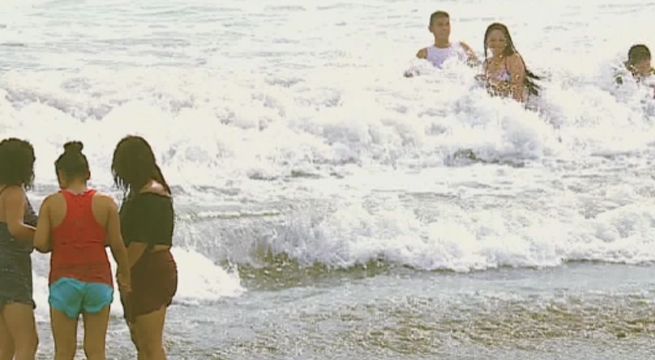 Reporte Semanal: el verano en playa 